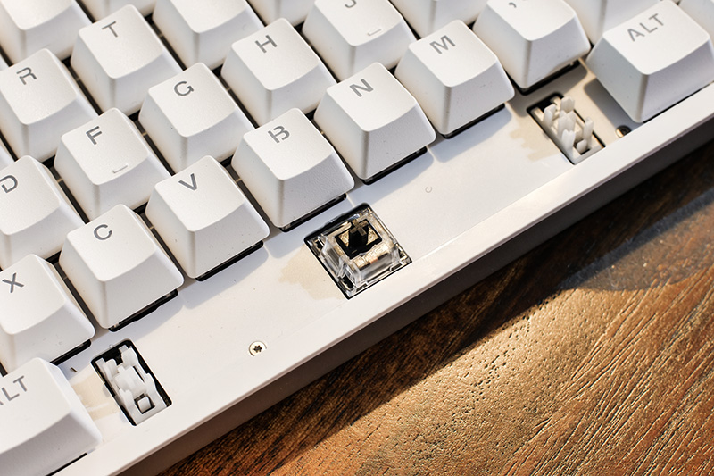 xiaomi yuemi mechanical keyboard