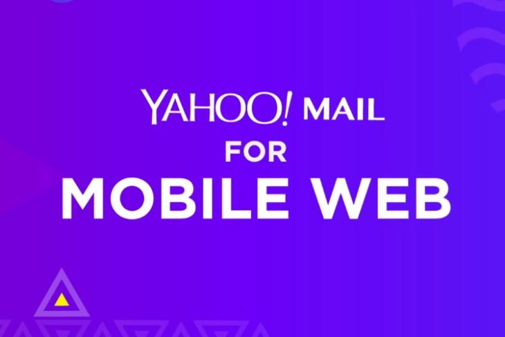 Yahoo Mail for Mobile Web Yahoo Mail Go Android Go Featured