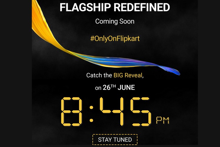 Zenfone 5Z Flipkart Teaser website