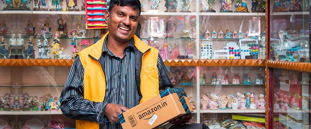 Amazon India Shares Stories About How it Touches Millions of Lives in India