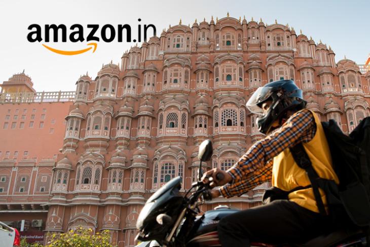 amazon india investor presentation