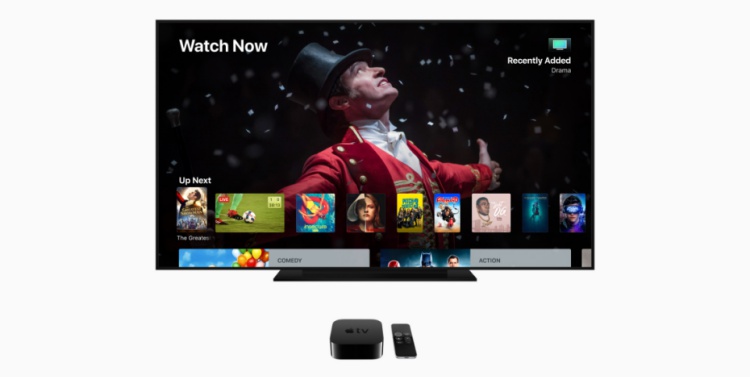 apple tv tvOS updates