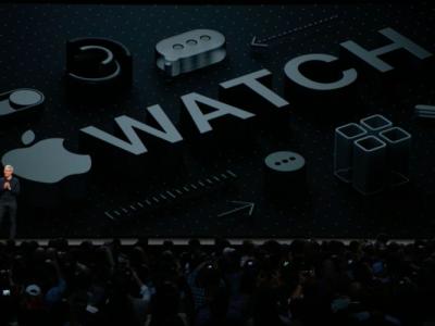 apple watchos 5 announced featured
