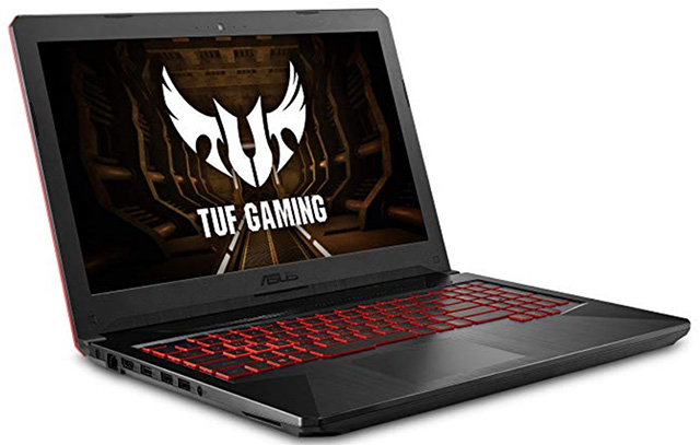 asus fx504 gaming laptop