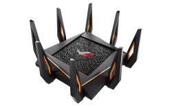 Asus Unveils New Wi-Fi Routers For Gamers With 802.11ax Support