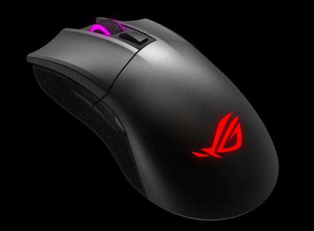 asus wireless mouse