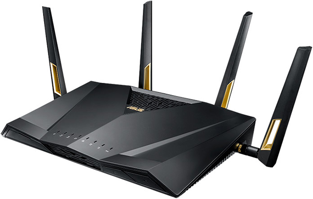 Asus Unveils New Wi-Fi Routers For Gamers With 802.11ax Support