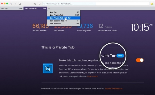 Brave Browser Brings Tor Integration To Further Boost Privacy