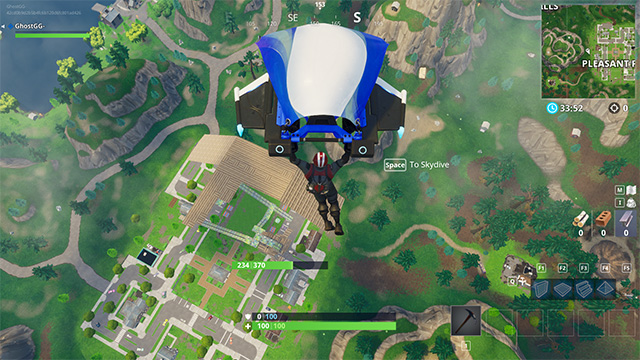 Fortnite’s New Playground Limited Time Mode Is Incredibly Fun