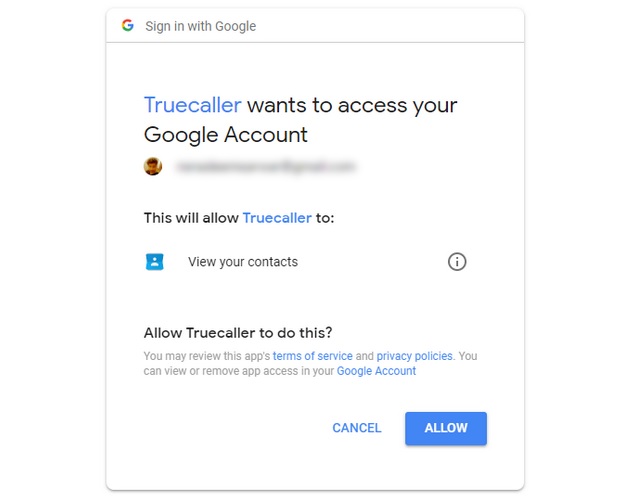 review truecaller app