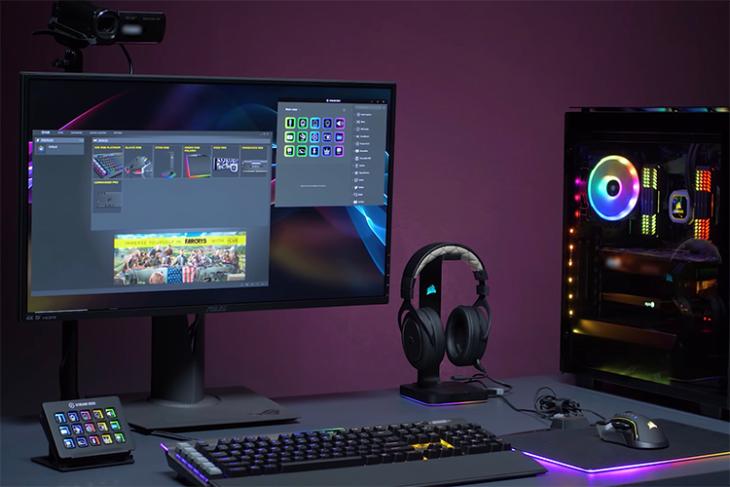 Corsair Acquires Streaming Hardware Company Elgato Gaming
