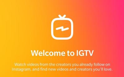 create igtv channel