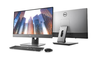 Dell Launches New OptiPlex 7610 and 7460 All-in-One PCs for Enterprise Users