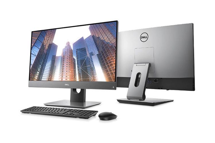 Dell Launches New OptiPlex 7610 and 7460 All-in-One PCs for Enterprise Users