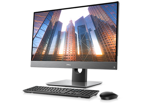 Dell Launches New OptiPlex 7610 and 7460 All-in-One PCs for Enterprise Users 