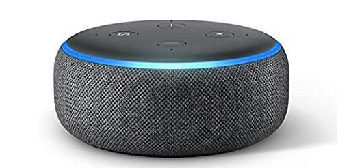 echo dot 3rd gen