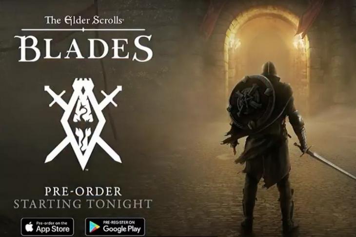 Elder Scrolls Blades Hadir di iOS dan Android Akhir Tahun Ini