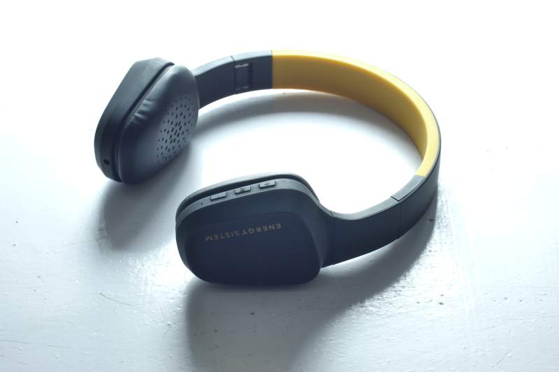 Energy Sistem Headphones 3 Bluetooth Review: A Midrange Pair Ideal for Indoor Use