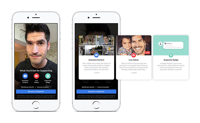 Brands Can Now Partner With Content Creators Using Facebook's New Tools