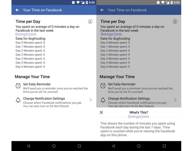 Facebook Will Soon Let You Control How Much Time You Spend on It