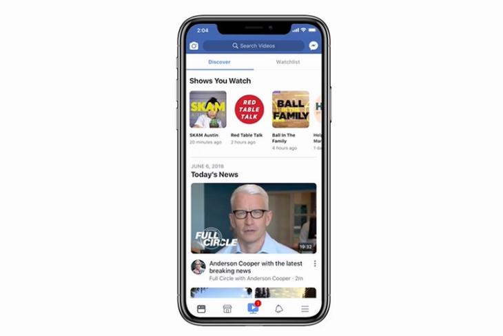 facebook web