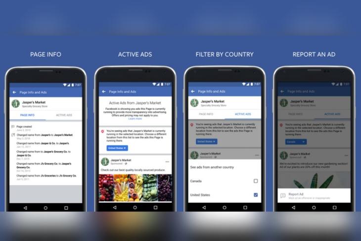 facebook web