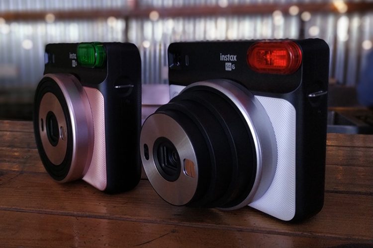 Fujifilm Instax SQUARE SQ6 Hands-On: An Instant Shot of Nostalgia, Launched  in India for Rs 9999