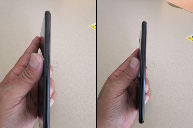 Alleged Pixel 3 XL Prototype Shows Off Tall Notch, Glossy Sides and Back