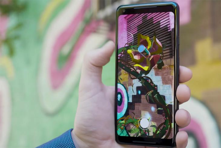 Google Shows the Power of ARCore at Advertising Industry's Largest Festival