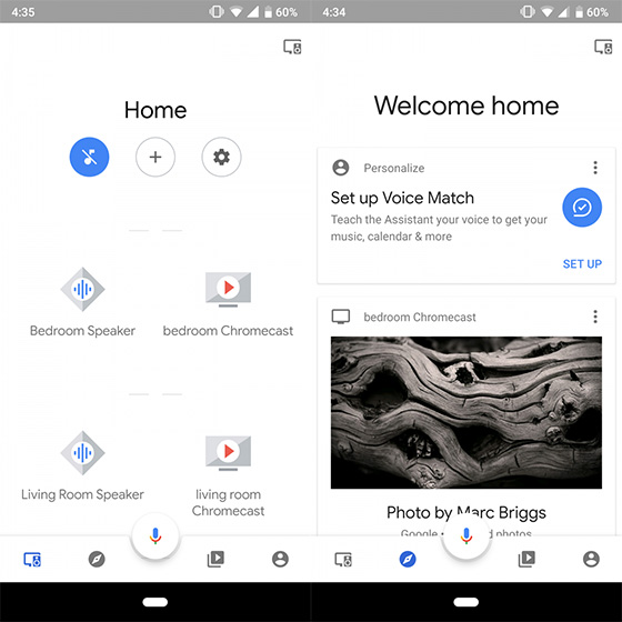 Google Home App to Get an Updated Design With Material Theme