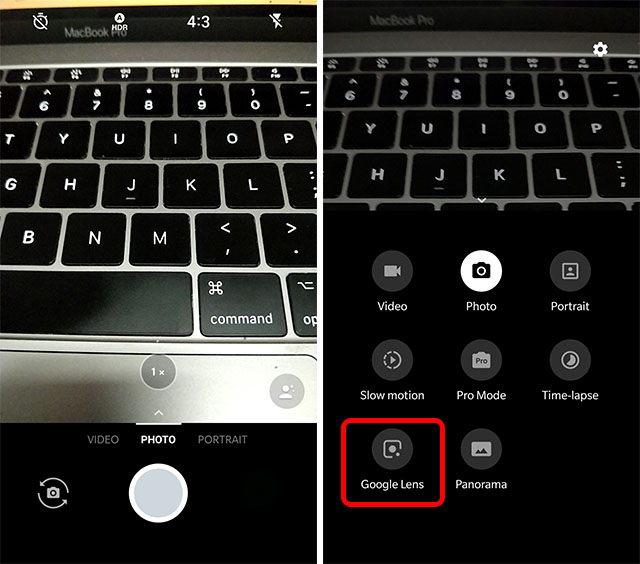 Veja como você pode obter o Google Lens em sua câmera OnePlus agora mesmo