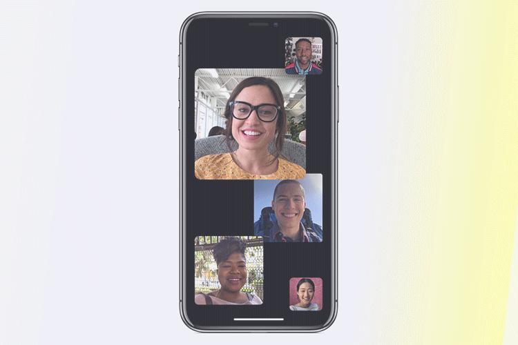 How to Turn off Auto Zooming in Group FaceTime Calls in iOS