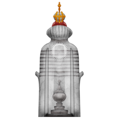 Hindu Temple Emoji Included in Unicode 12.0 Draft Candidates