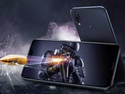 Honor Introduces its Gaming Phone Honor Play With GPU Turbo, AI Camera