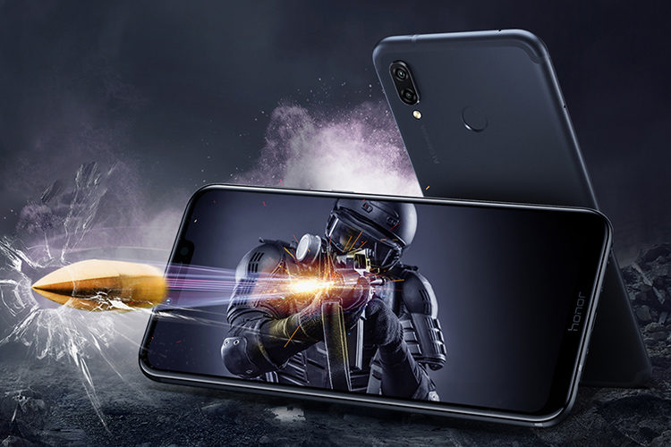 Honor Introduces its Gaming Phone Honor Play With GPU Turbo, AI Camera