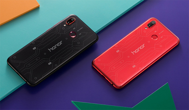 Honor Introduces its Gaming Phone Honor Play With GPU Turbo, AI Camera