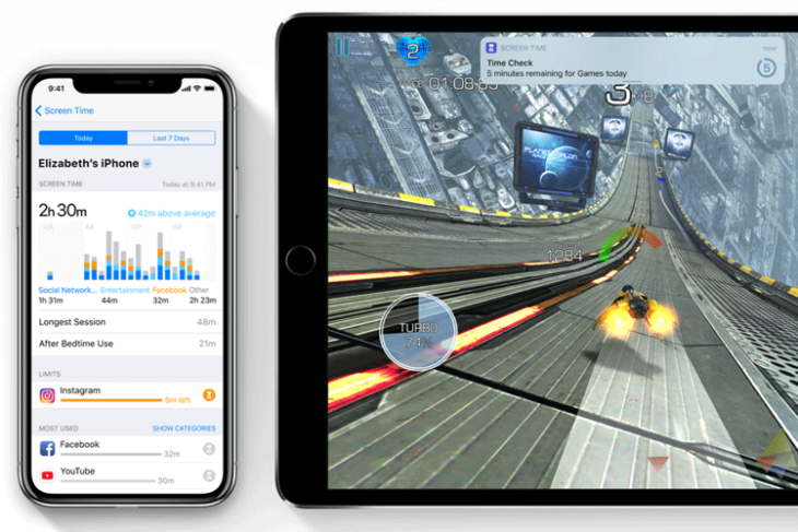 ios 18 hidden apps screen time