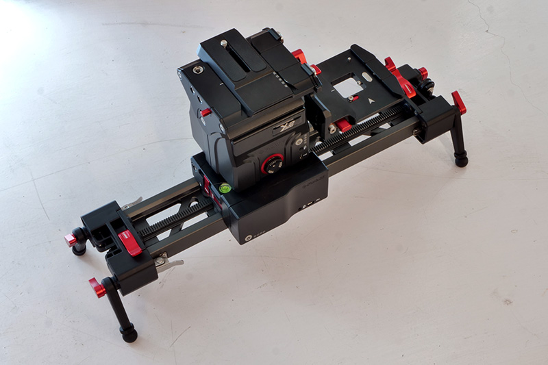 iFootage Shark Slider Mini Review: A Great Slider for Indie Videographers