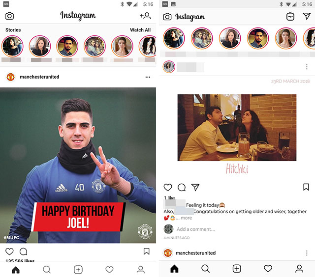 Instagram Lite Vs Instagram: What You Get And What's Missing | Beebom