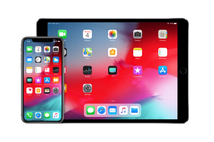 ios 12 macos