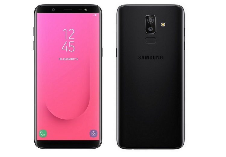 samsung galaxy j8 2017