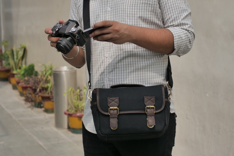 Blackforest K2 Camera Bag Review: Premium To The Core