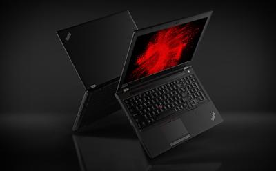 Lenovo Launches ThinkPad P52 With 8th Gen Intel CPUs and VR Support