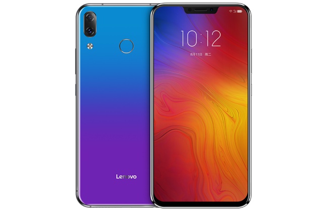 lenovo z5 phone launched