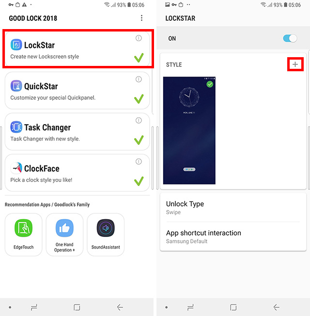 How to Customize Your Galaxy Smartphone with Good Lock