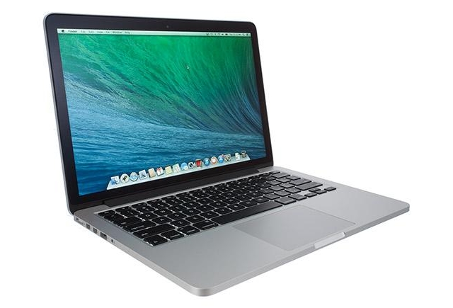 2013's Apple MacBook Pro 