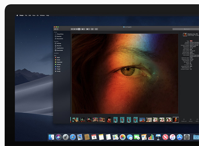 macOS Mojave 