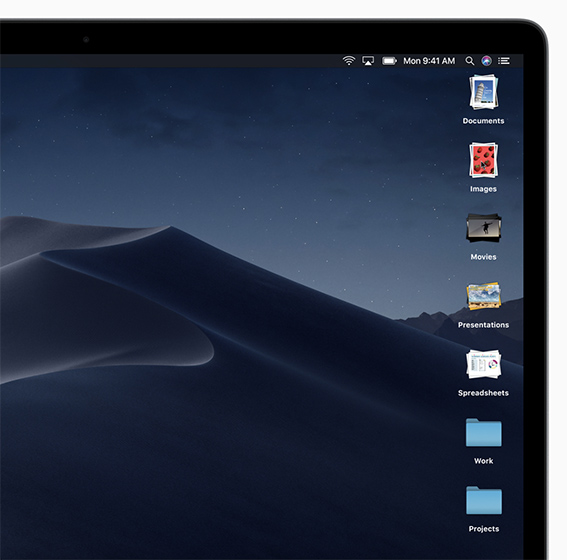 macOS Mojave 