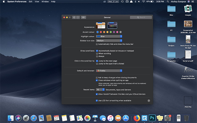 macOS Mojave Public Beta Is Here, but Should You Download It?