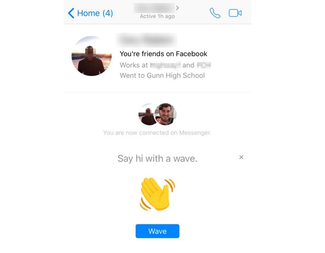 Facebook's 'Now Connected On Messenger' Notifications Might Soon Be a